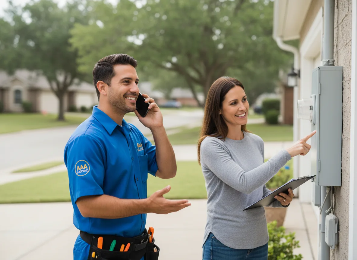 Electrical Repair Milmine, IL FAQs